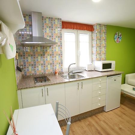 Apartamentos Bouso Villaframil Zewnętrze zdjęcie
