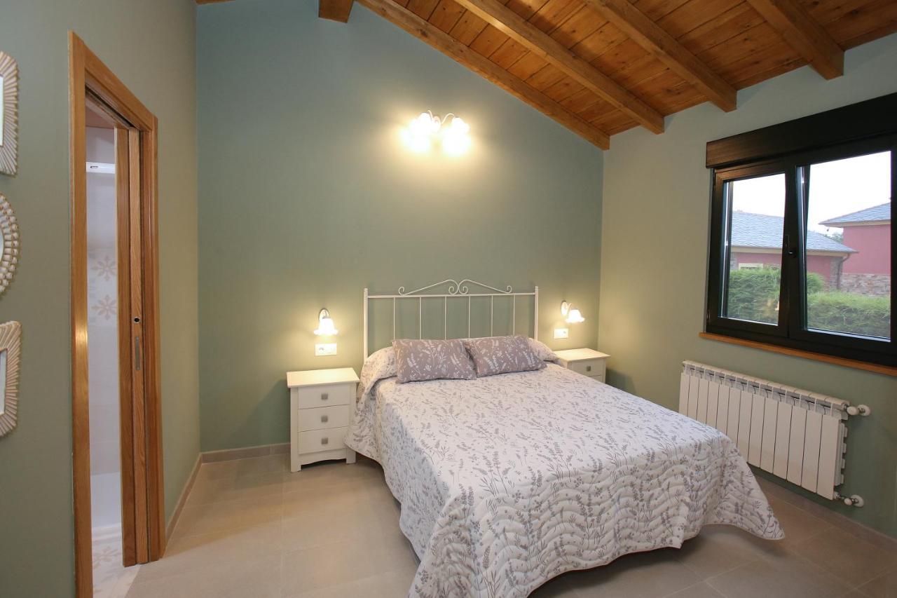 Apartamentos Bouso Villaframil Zewnętrze zdjęcie