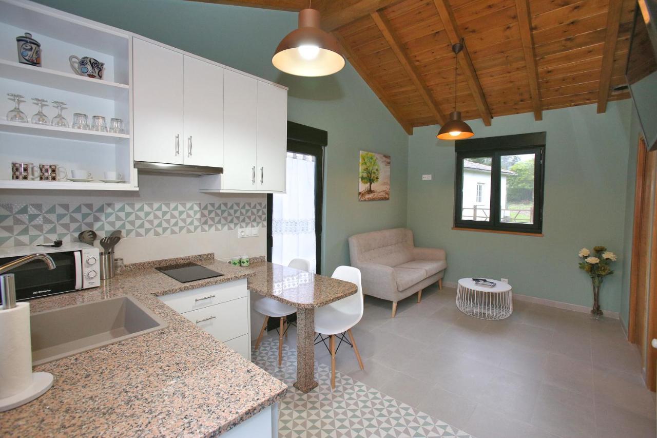 Apartamentos Bouso Villaframil Zewnętrze zdjęcie