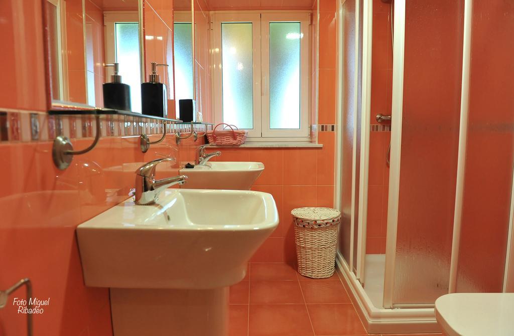 Apartamentos Bouso Villaframil Pokój zdjęcie