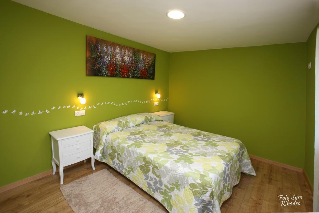 Apartamentos Bouso Villaframil Pokój zdjęcie