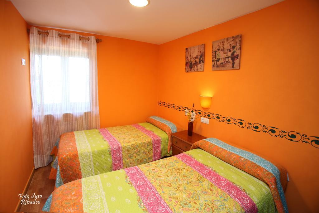 Apartamentos Bouso Villaframil Pokój zdjęcie