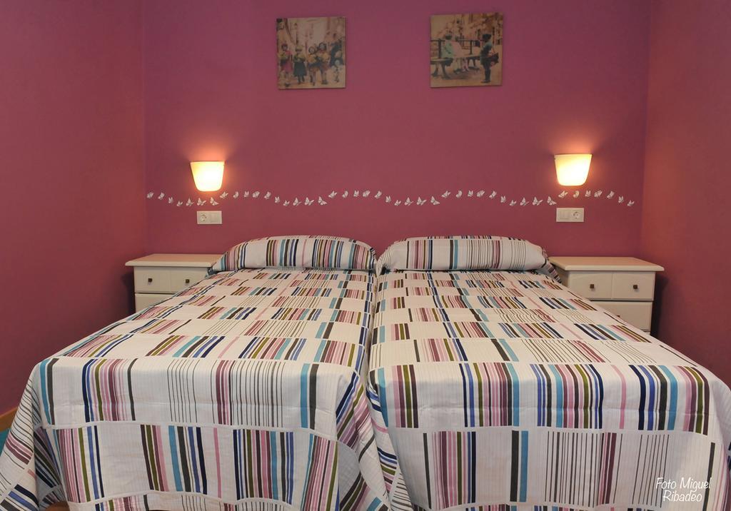 Apartamentos Bouso Villaframil Pokój zdjęcie