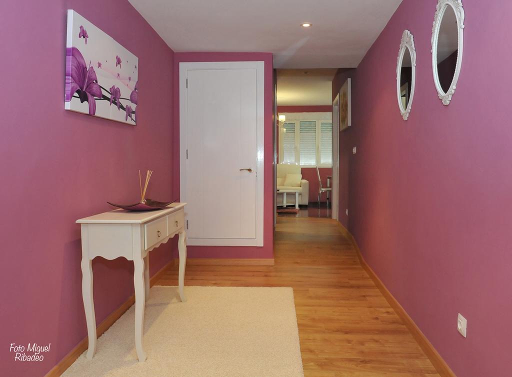 Apartamentos Bouso Villaframil Pokój zdjęcie