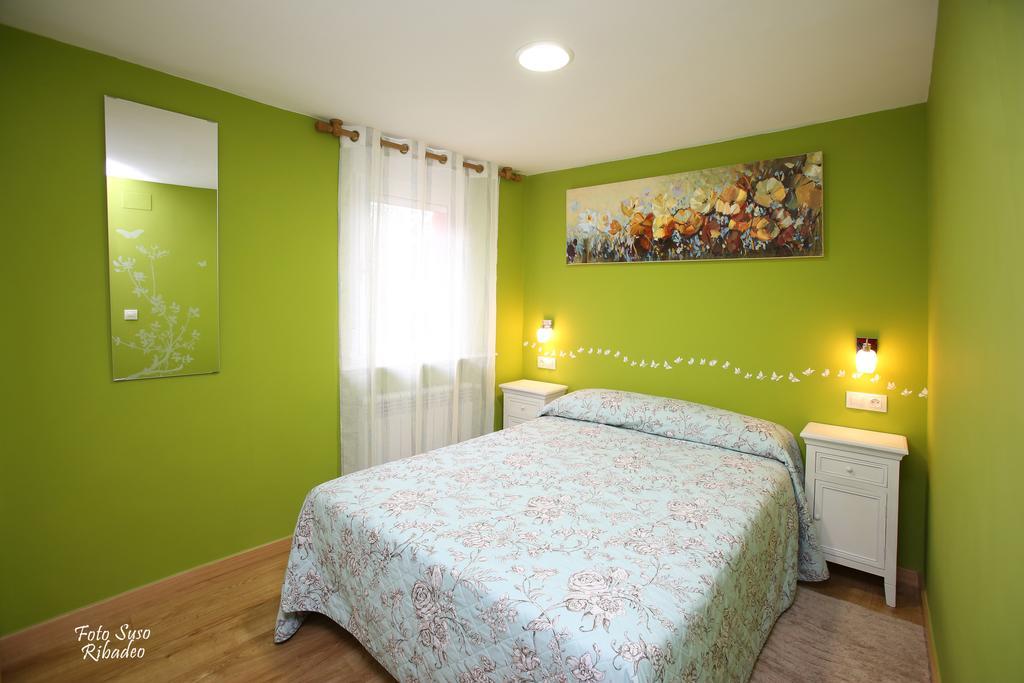 Apartamentos Bouso Villaframil Pokój zdjęcie