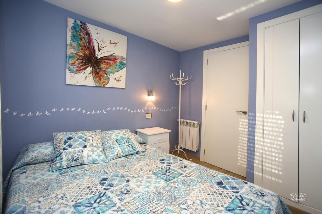 Apartamentos Bouso Villaframil Zewnętrze zdjęcie