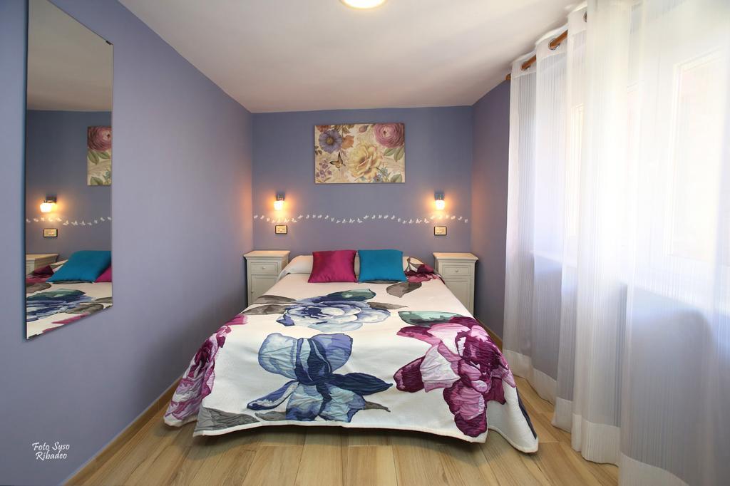 Apartamentos Bouso Villaframil Zewnętrze zdjęcie