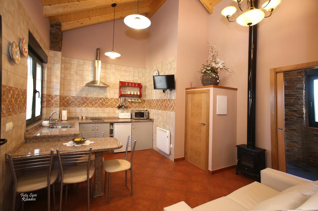 Apartamentos Bouso Villaframil Zewnętrze zdjęcie