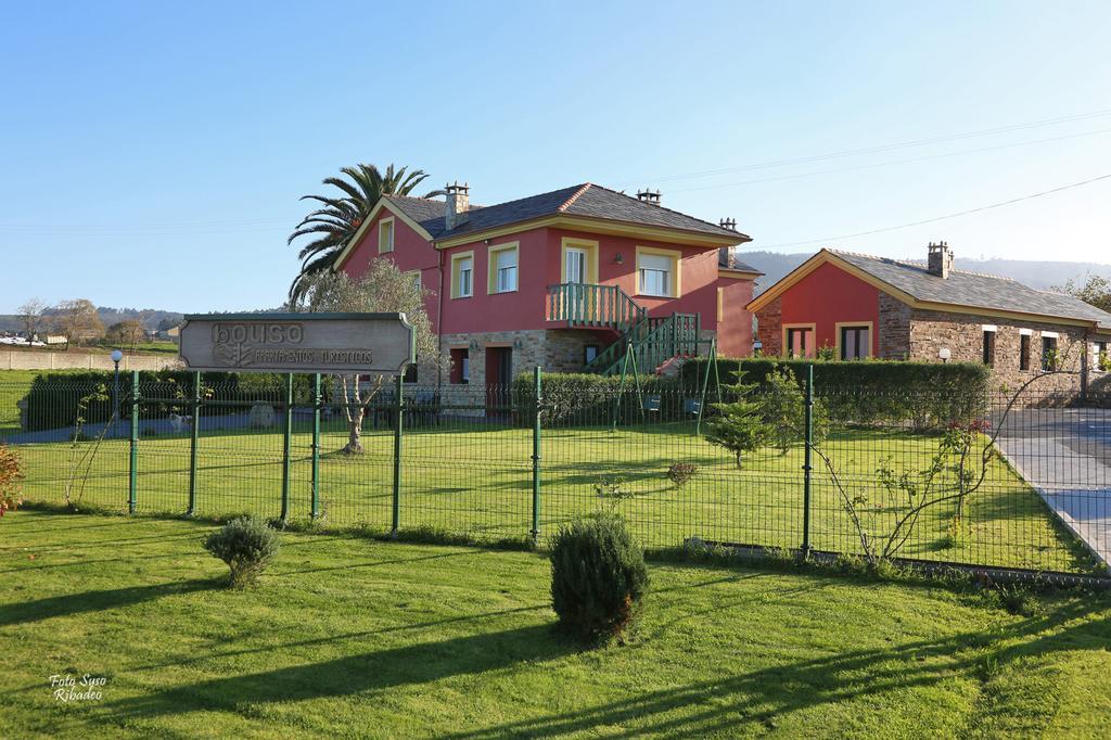 Apartamentos Bouso Villaframil Zewnętrze zdjęcie