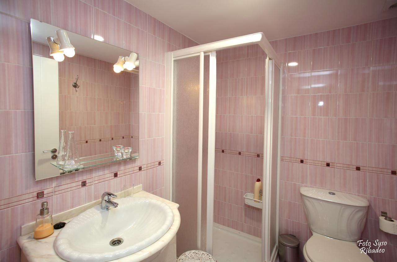 Apartamentos Bouso Villaframil Zewnętrze zdjęcie