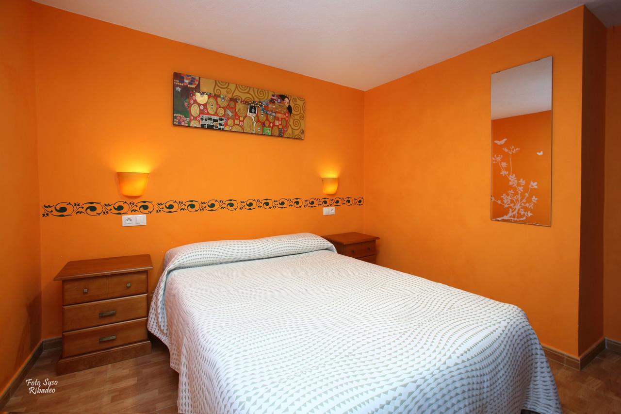 Apartamentos Bouso Villaframil Zewnętrze zdjęcie