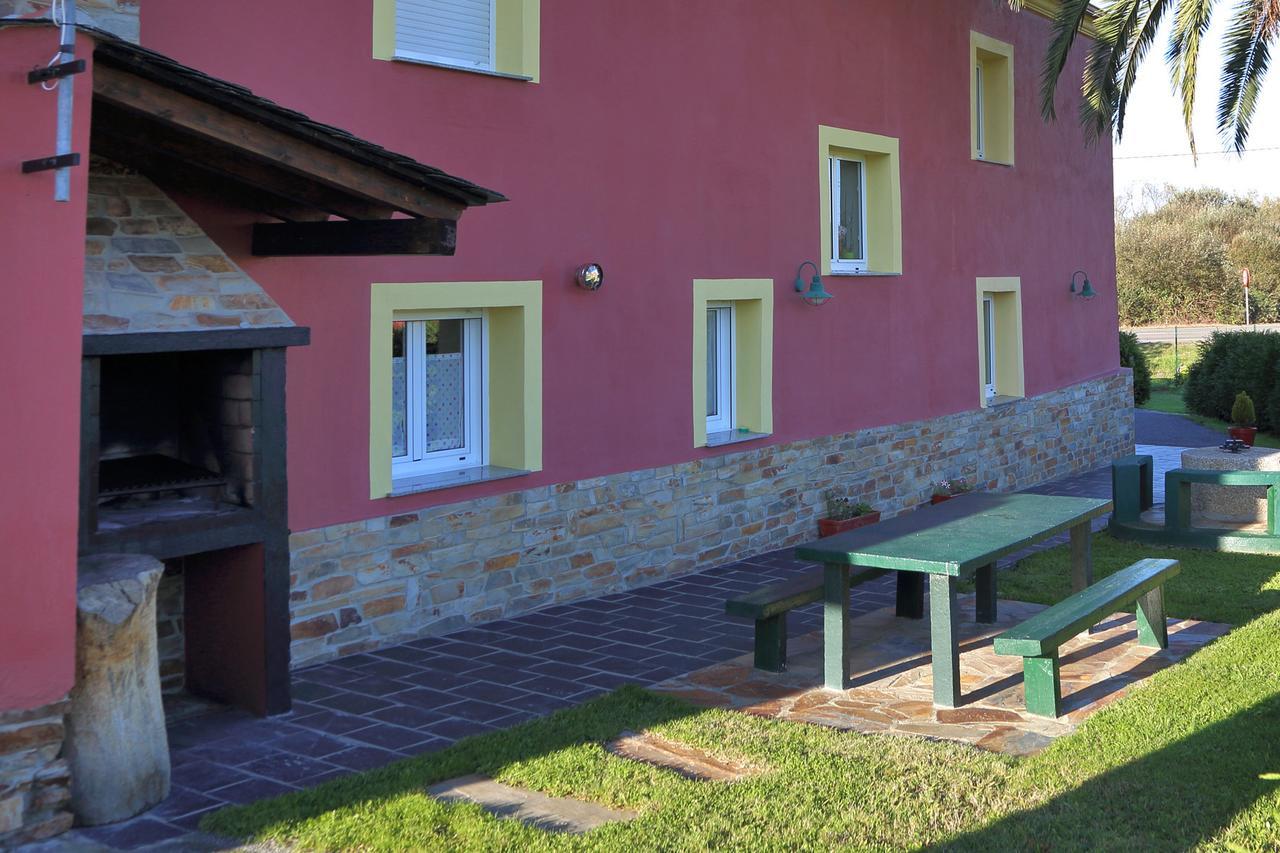 Apartamentos Bouso Villaframil Zewnętrze zdjęcie